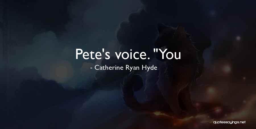 Yulia Volkova Quotes By Catherine Ryan Hyde Yulia Volkova Quotes By Catherine Ryan Hyde