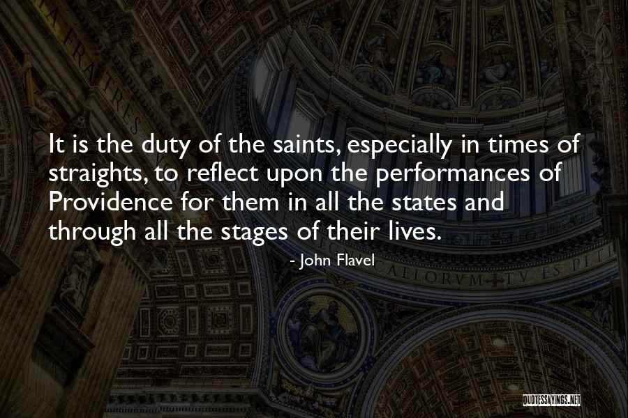 Yuliia Karuntu Quotes By John Flavel Yuliia Karuntu Quotes By John Flavel