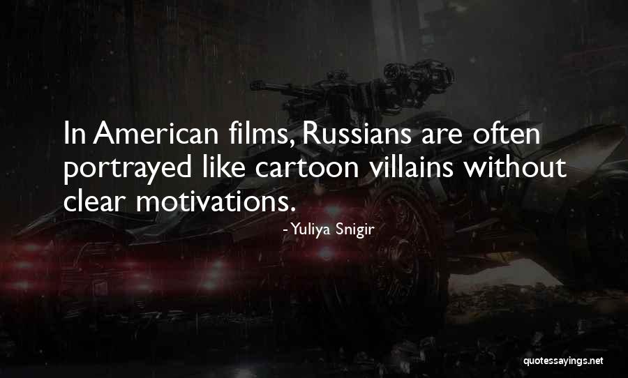 Yuliya Snigir Quotes 1298236