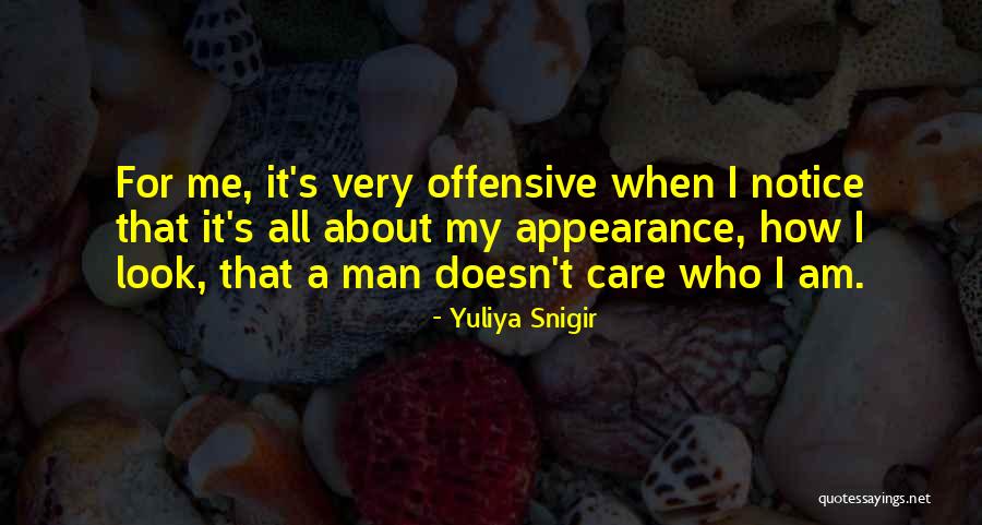 Yuliya Snigir Quotes 469271