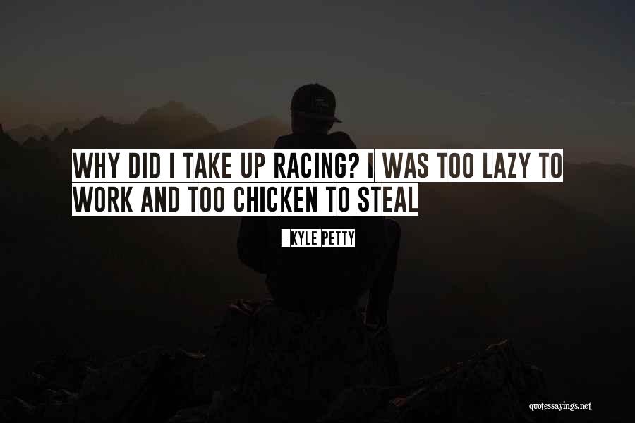 Yulka Quotes By Kyle Petty Yulka Quotes By Kyle Petty