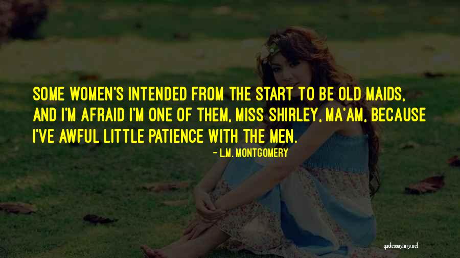 Yulka Reyer Quotes By L.M. Montgomery Yulka Reyer Quotes By L.M. Montgomery