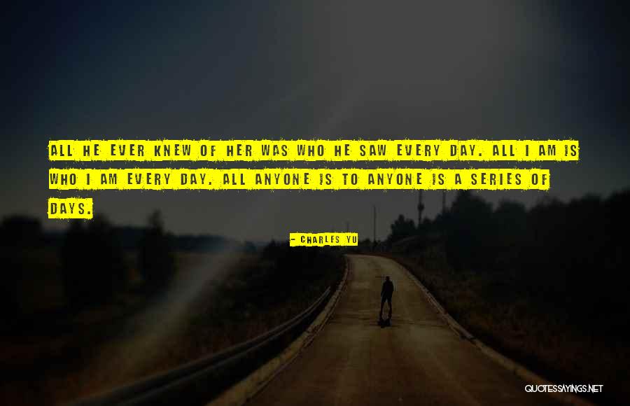 Yu'lon Quotes By Charles Yu Yu'lon Quotes By Charles Yu