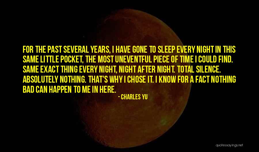 Yu'lon Quotes By Charles Yu Yu'lon Quotes By Charles Yu