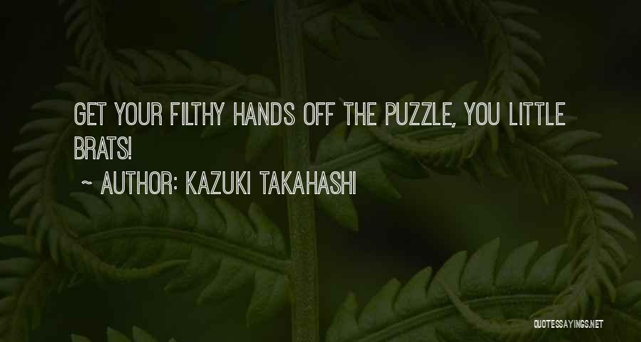 Yu'lon Quotes By Kazuki Takahashi