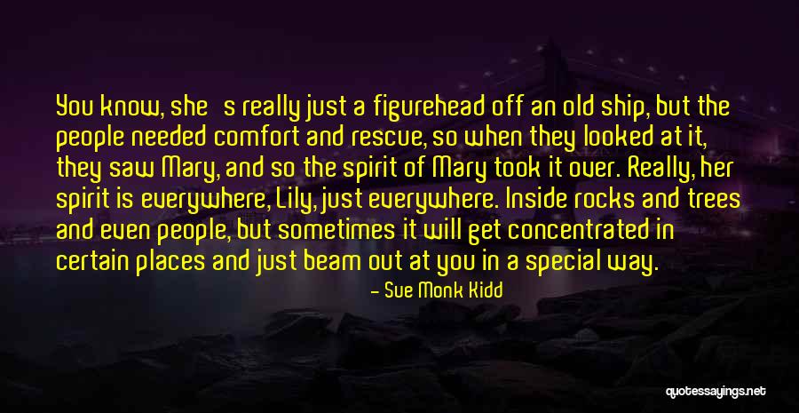 Yulyana Quotes By Sue Monk Kidd Yulyana Quotes By Sue Monk Kidd