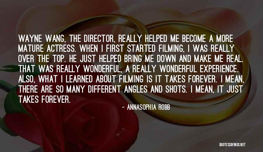 Yum Cake Quotes By AnnaSophia Robb Yum Cake Quotes By AnnaSophia Robb