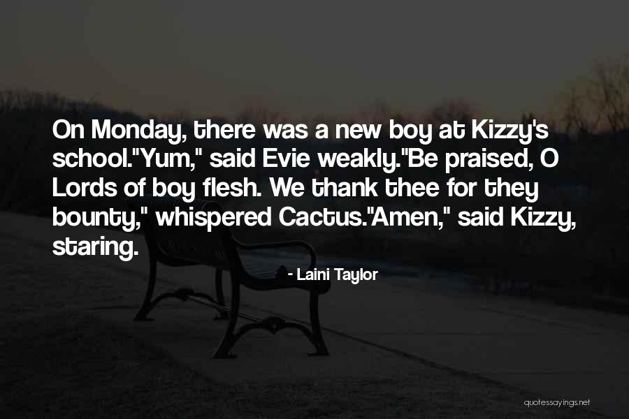 Yum Yum Quotes By Laini Taylor Yum Yum Quotes By Laini Taylor
