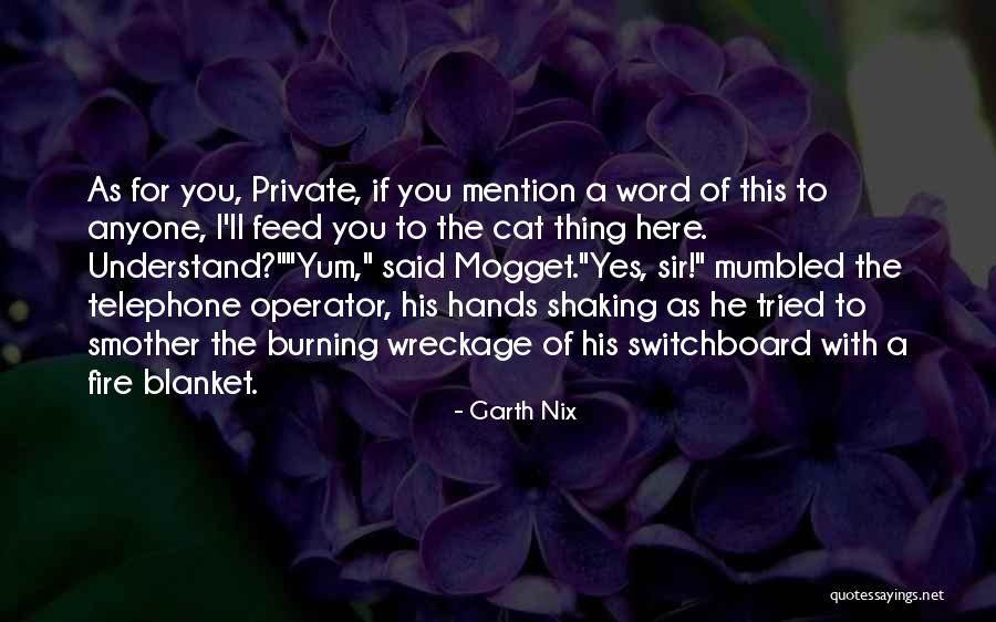 Yum Yum Yum Quotes By Garth Nix Yum Yum Yum Quotes By Garth Nix