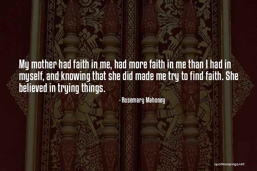 Yumasetti Quotes By Rosemary Mahoney Yumasetti Quotes By Rosemary Mahoney