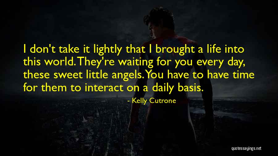 Yumashev Valentin Quotes By Kelly Cutrone Yumashev Valentin Quotes By Kelly Cutrone