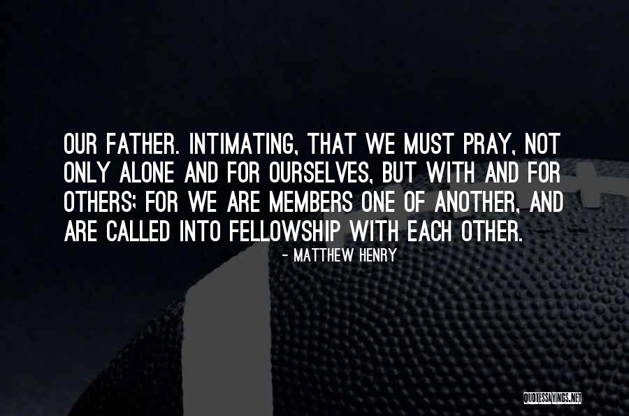 Yumeng Ou Quotes By Matthew Henry Yumeng Ou Quotes By Matthew Henry