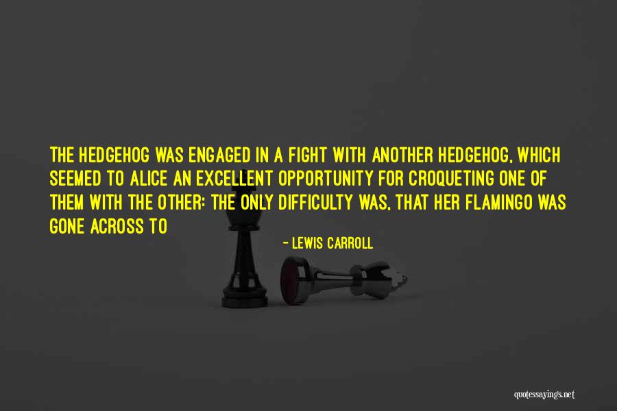 Yumeno Himiko Quotes By Lewis Carroll Yumeno Himiko Quotes By Lewis Carroll