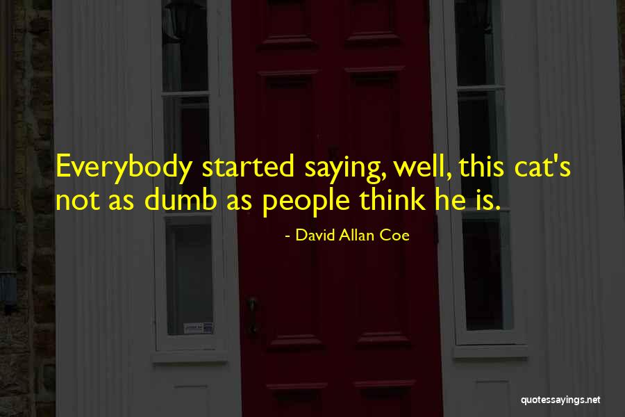 Yumi Kim Quotes By David Allan Coe Yumi Kim Quotes By David Allan Coe
