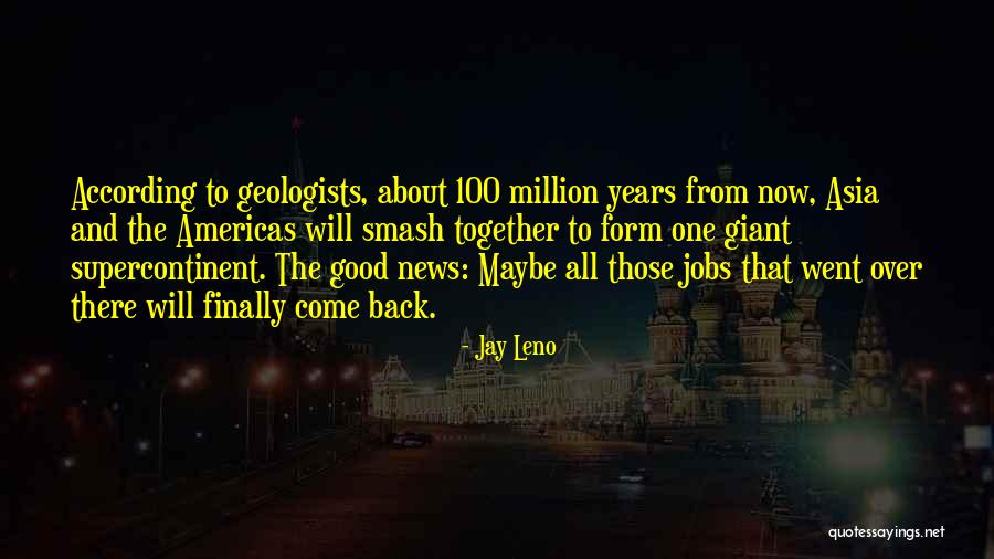 Yumi Kim Quotes By Jay Leno Yumi Kim Quotes By Jay Leno