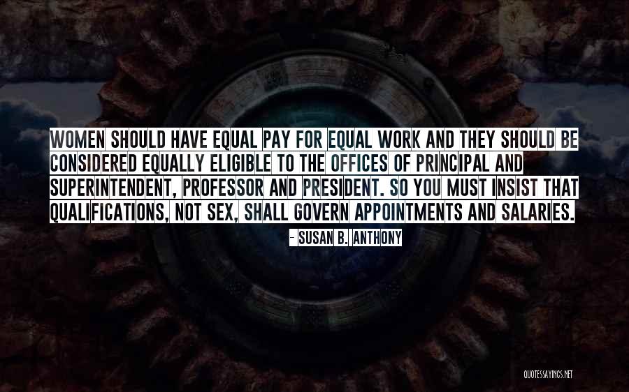 Yumi Nagashima Quotes By Susan B. Anthony Yumi Nagashima Quotes By Susan B. Anthony