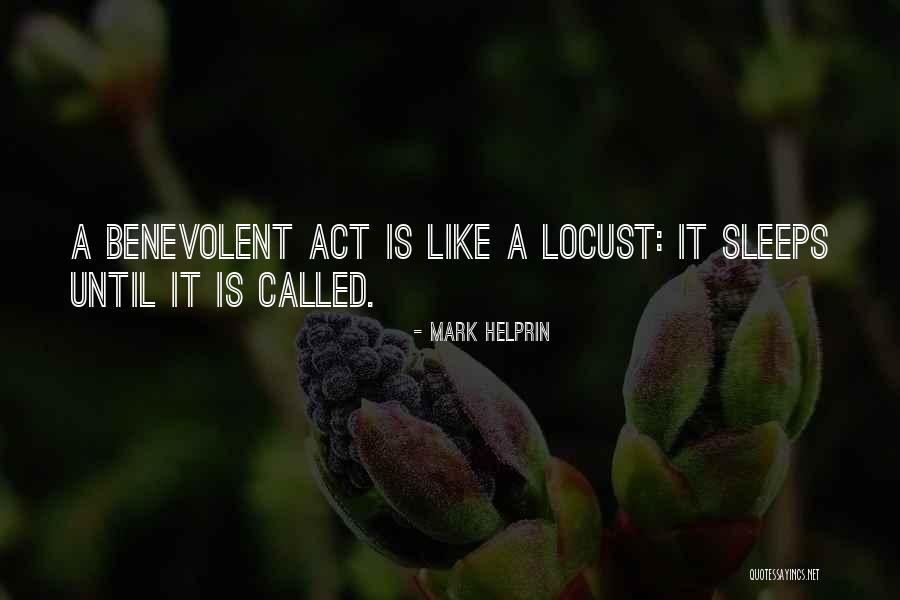 Yumi Quotes By Mark Helprin Yumi Quotes By Mark Helprin