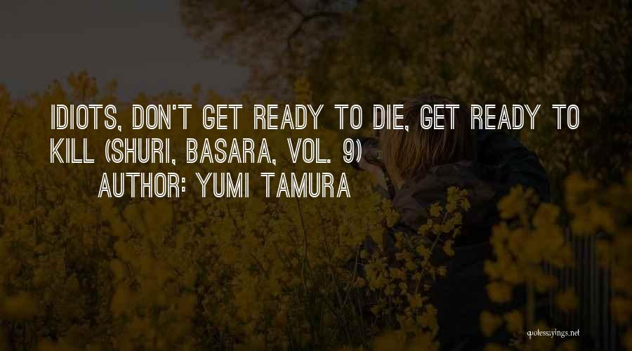 Yumi Tamura Quotes 1540656