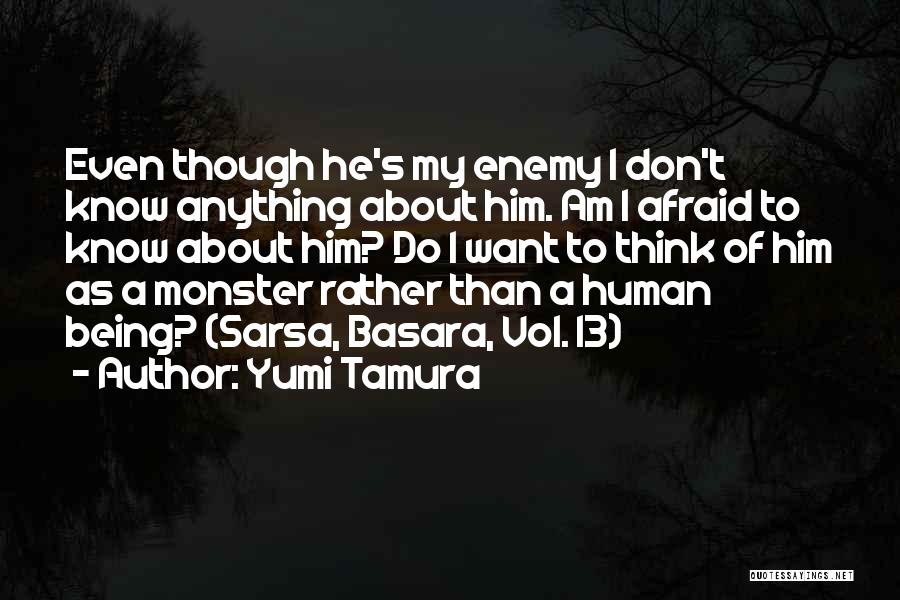 Yumi Tamura Quotes 758376