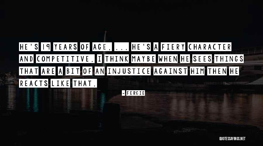 Yumiko Fukushima Quotes By Fergie Yumiko Fukushima Quotes By Fergie