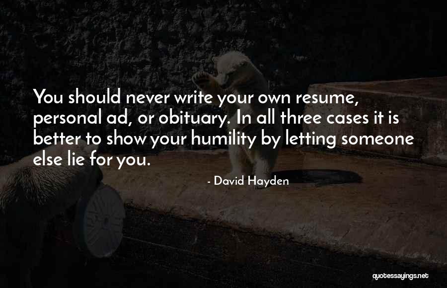 Yumiko Higuchi Quotes By David Hayden Yumiko Higuchi Quotes By David Hayden