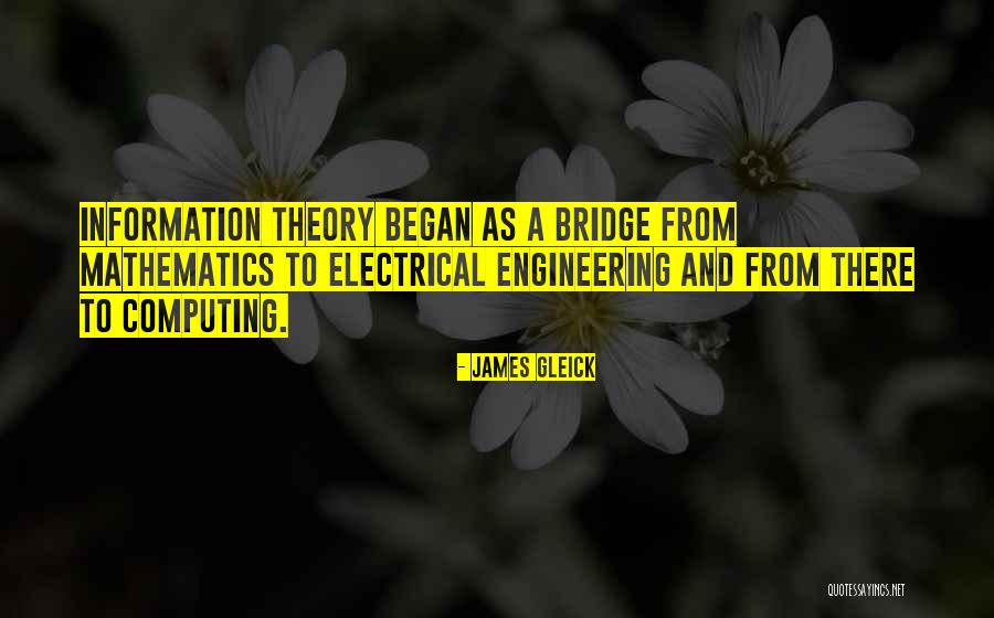 Yumitaro Quotes By James Gleick Yumitaro Quotes By James Gleick