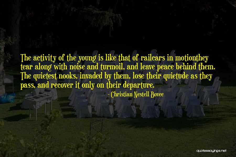 Yummertime Quotes By Christian Nestell Bovee Yummertime Quotes By Christian Nestell Bovee