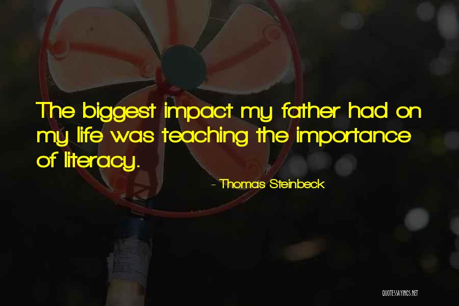 Yummertime Quotes By Thomas Steinbeck Yummertime Quotes By Thomas Steinbeck
