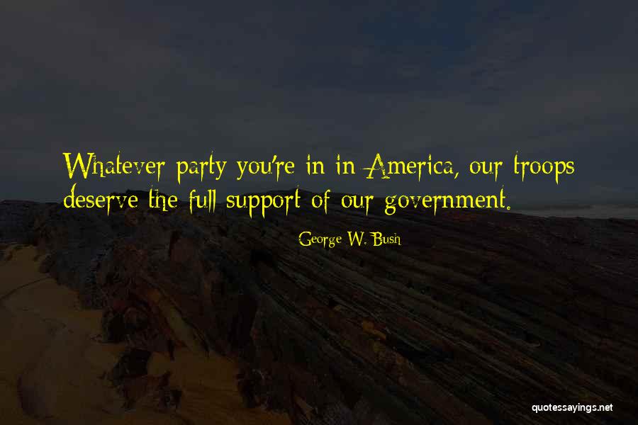 Yummiest Cookies Quotes By George W. Bush Yummiest Cookies Quotes By George W. Bush
