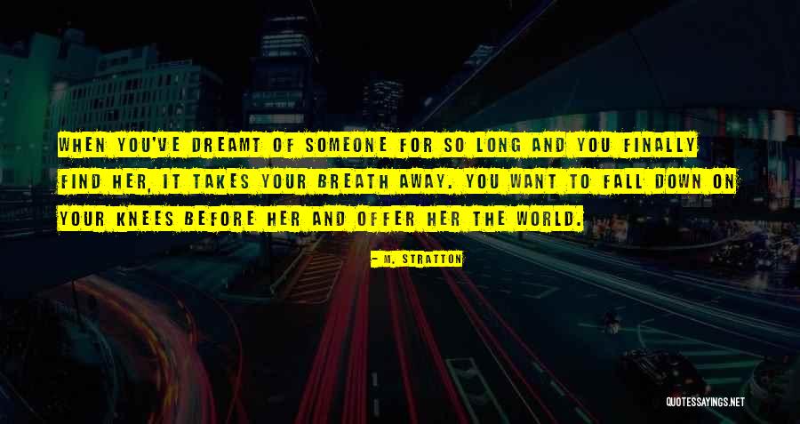 Yummiest Desserts Quotes By M. Stratton Yummiest Desserts Quotes By M. Stratton