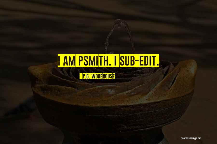 Yumol Doo Quotes By P.G. Wodehouse