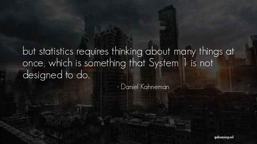 Yumru Quotes By Daniel Kahneman Yumru Quotes By Daniel Kahneman