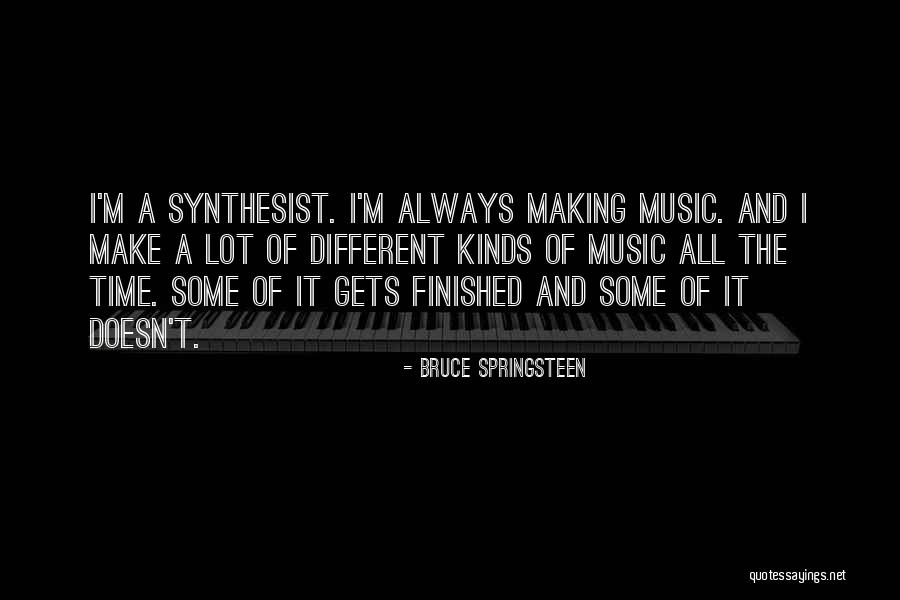 Yumruk Yumruk Quotes By Bruce Springsteen Yumruk Yumruk Quotes By Bruce Springsteen