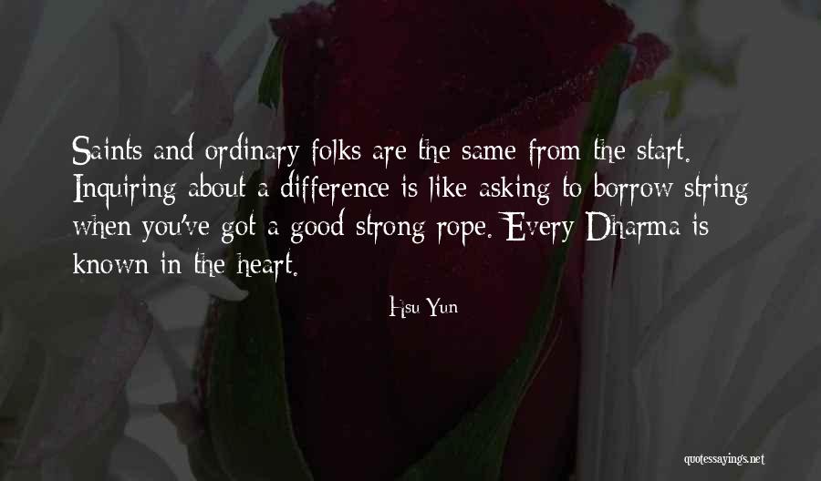 Yun Oh Quotes By Hsu Yun Yun Oh Quotes By Hsu Yun