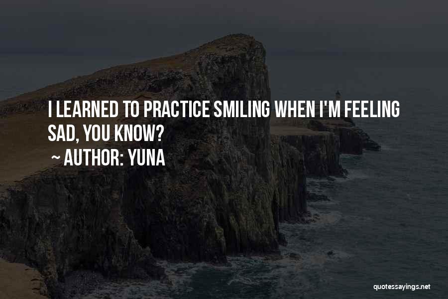 Yuna Quotes 1976843