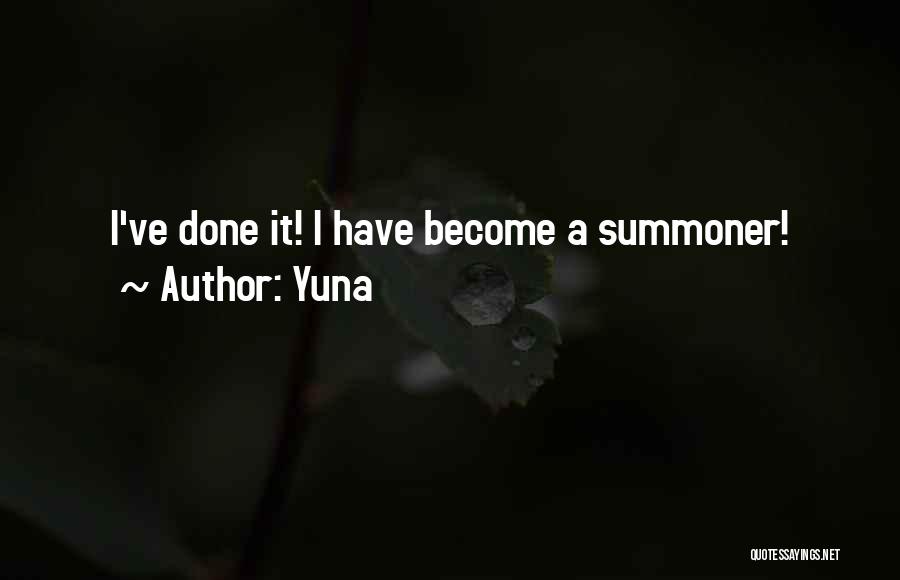 Yuna Quotes 411103