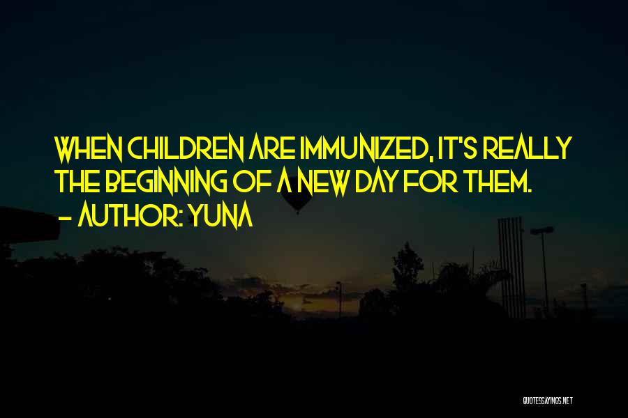 Yuna Quotes 806454