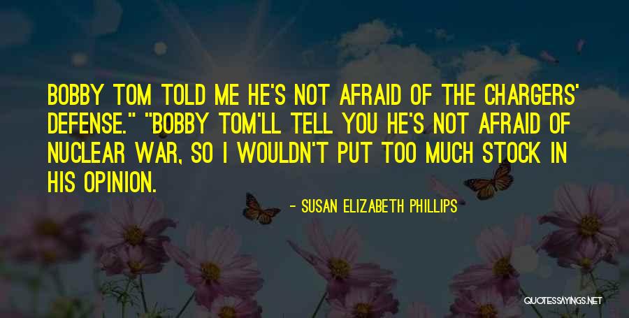 Yundah Quotes By Susan Elizabeth Phillips Yundah Quotes By Susan Elizabeth Phillips