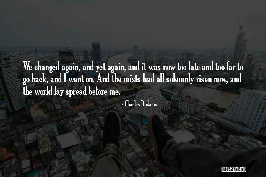 Yung Lalaki Quotes By Charles Dickens Yung Lalaki Quotes By Charles Dickens