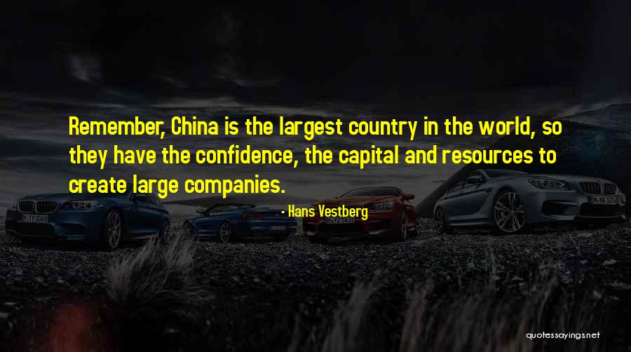 Yungen Ace Quotes By Hans Vestberg Yungen Ace Quotes By Hans Vestberg