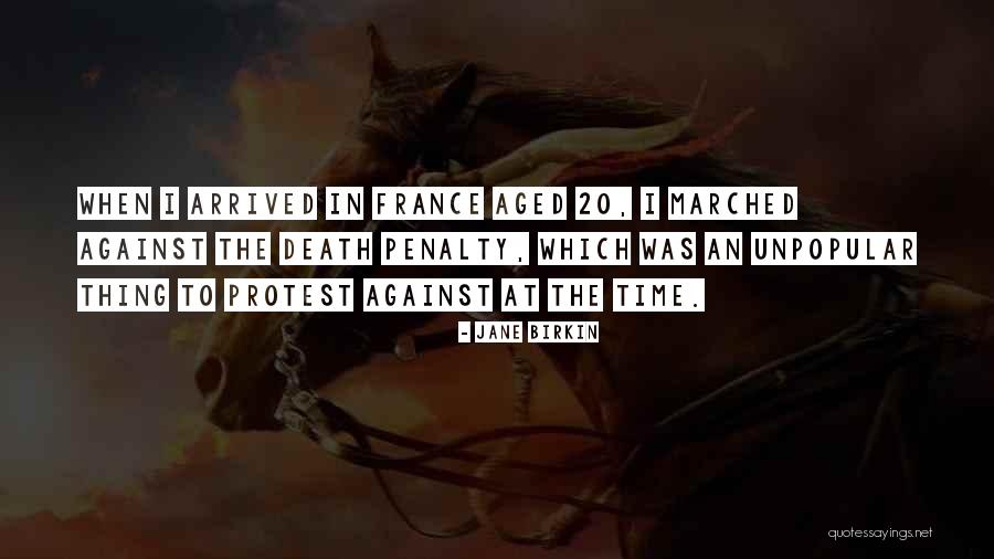 Yungen Ace Quotes By Jane Birkin Yungen Ace Quotes By Jane Birkin