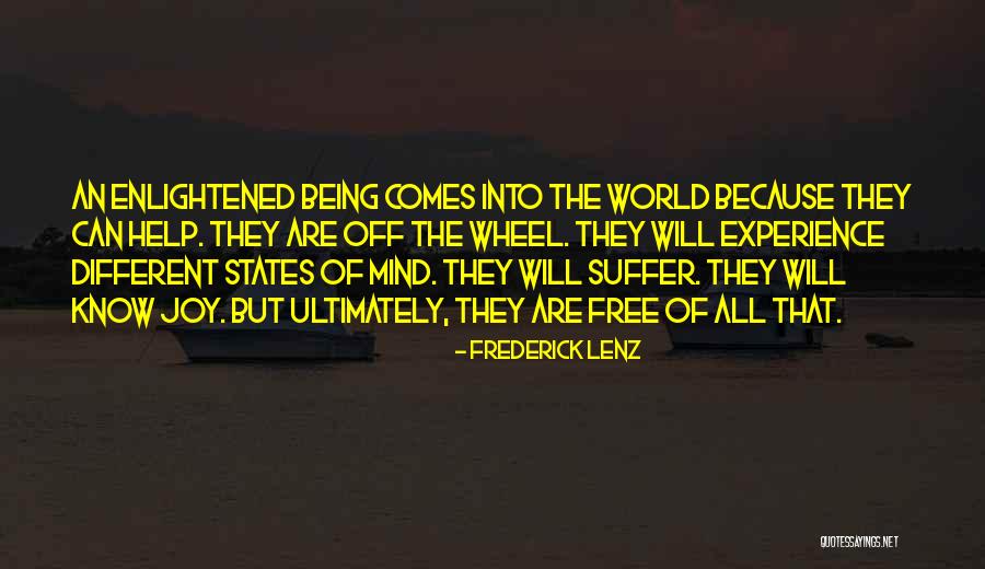 Yungmee Sue Quotes By Frederick Lenz Yungmee Sue Quotes By Frederick Lenz