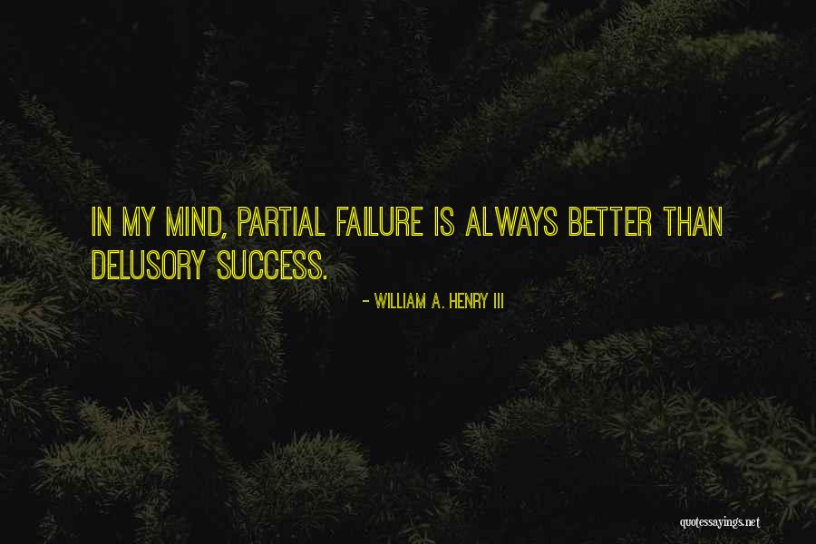 Yungmee Sue Quotes By William A. Henry III Yungmee Sue Quotes By William A. Henry III