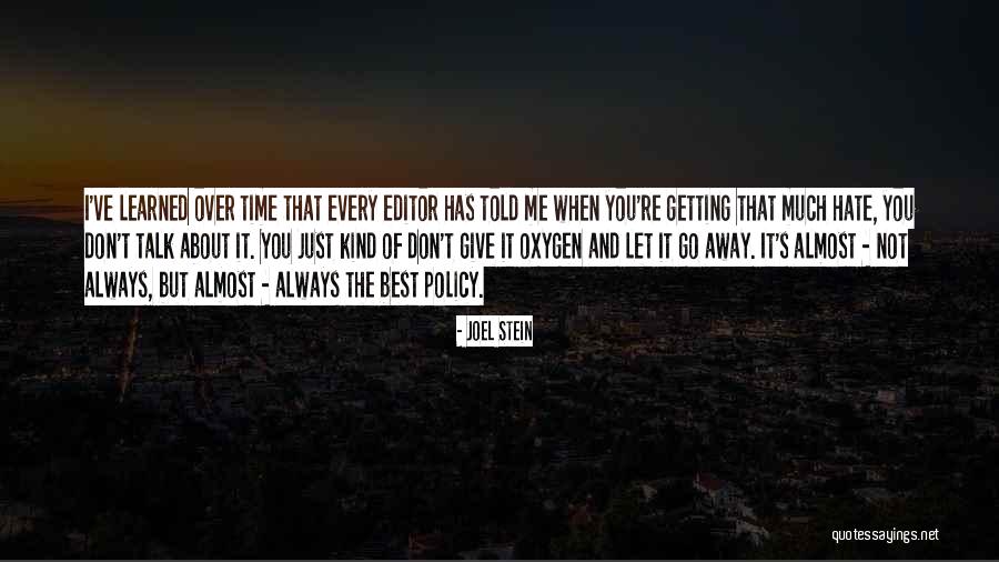Yunho And Jongho Quotes By Joel Stein Yunho And Jongho Quotes By Joel Stein