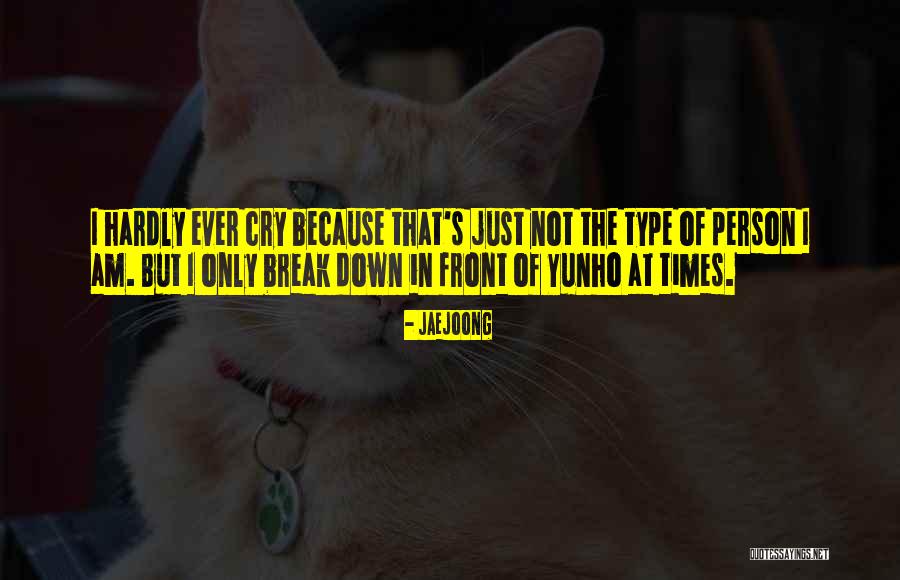 Yunho Best Quotes By Jaejoong Yunho Best Quotes By Jaejoong