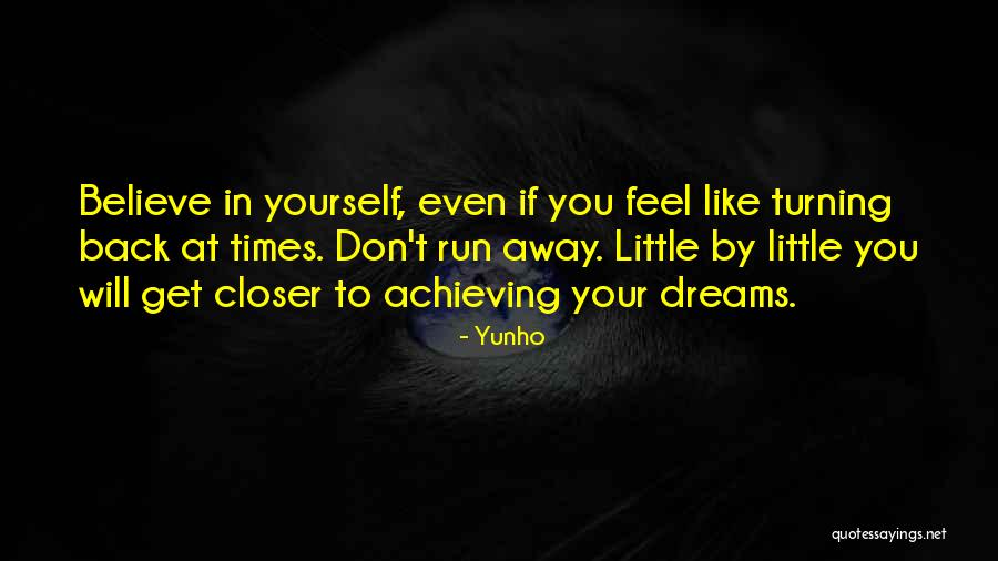 Yunho Best Quotes By Yunho Yunho Best Quotes By Yunho