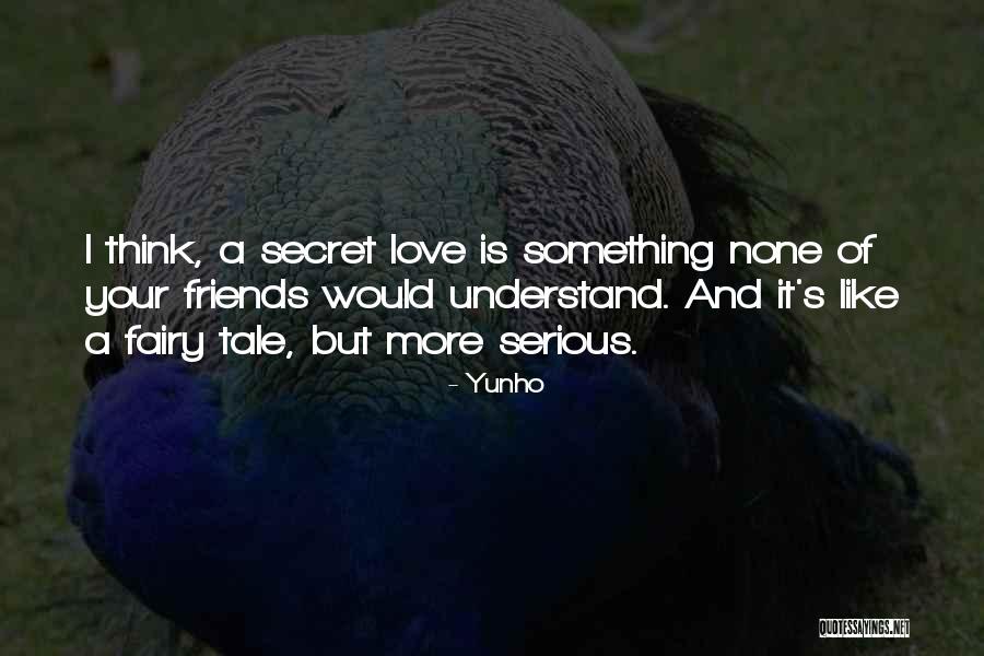 Yunho Best Quotes By Yunho Yunho Best Quotes By Yunho