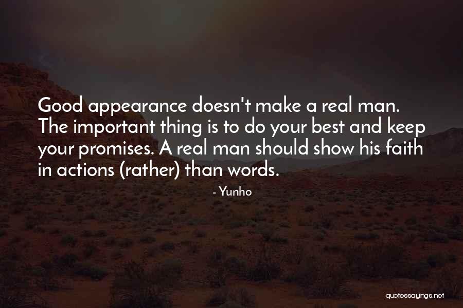 Yunho Best Quotes By Yunho Yunho Best Quotes By Yunho