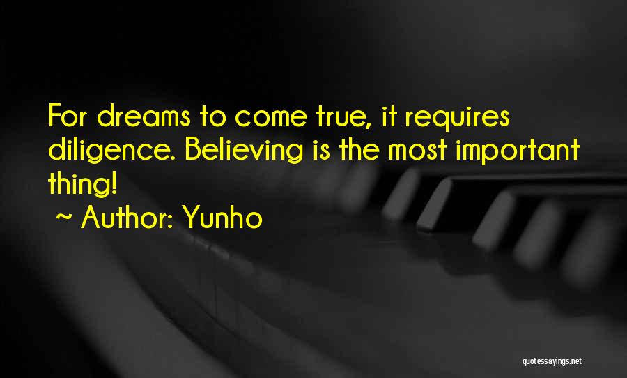 Yunho Quotes 1979173