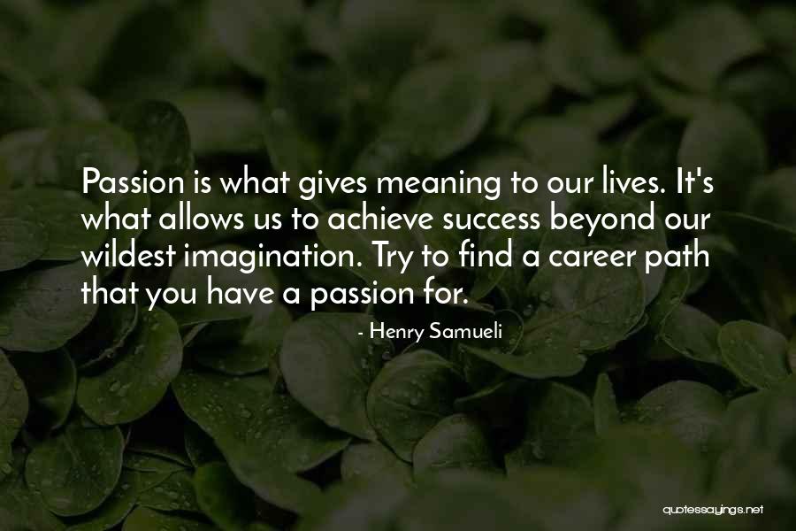 Yunhui Yuyu Quotes By Henry Samueli Yunhui Yuyu Quotes By Henry Samueli